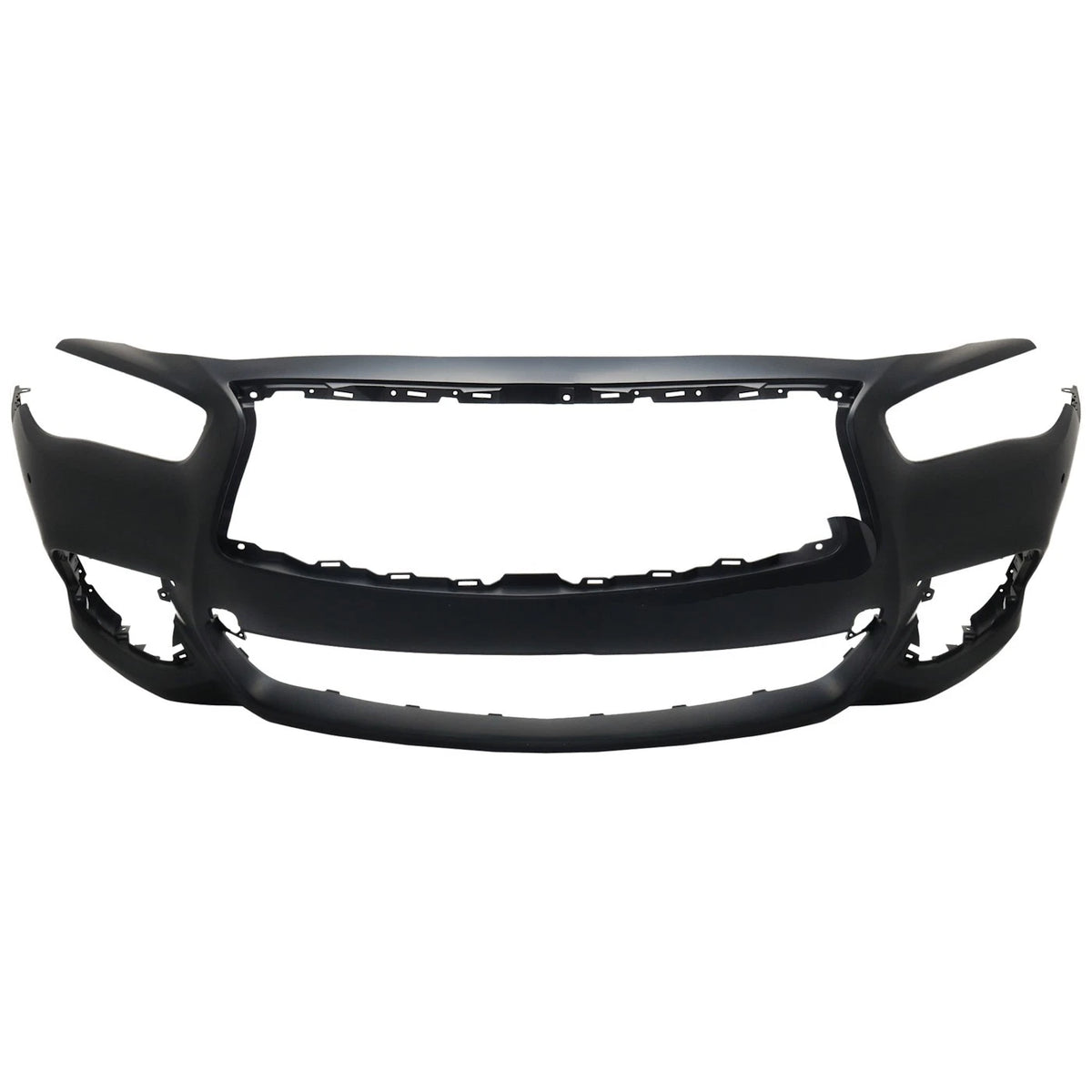 Set of 2 Bumper Covers for Infiniti QX60 (2016–2020)