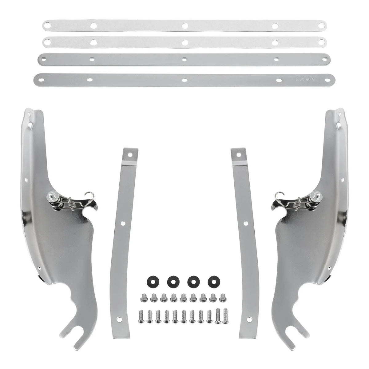 Windscreen Mounting Bracket for Softail Harley FLS FLST 2000-2017