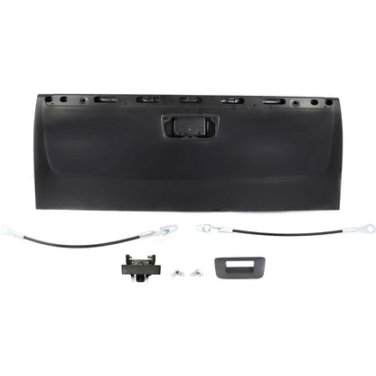 Tailgate Kit with Cables, Handles, Hinges for Chevy Silverado 1500 (2007–2013)