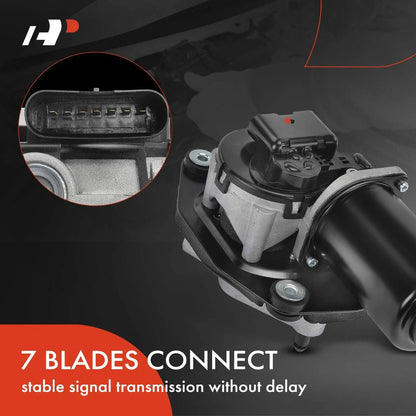 Front Wiper Motor for Ford Taurus 1987 to 1995