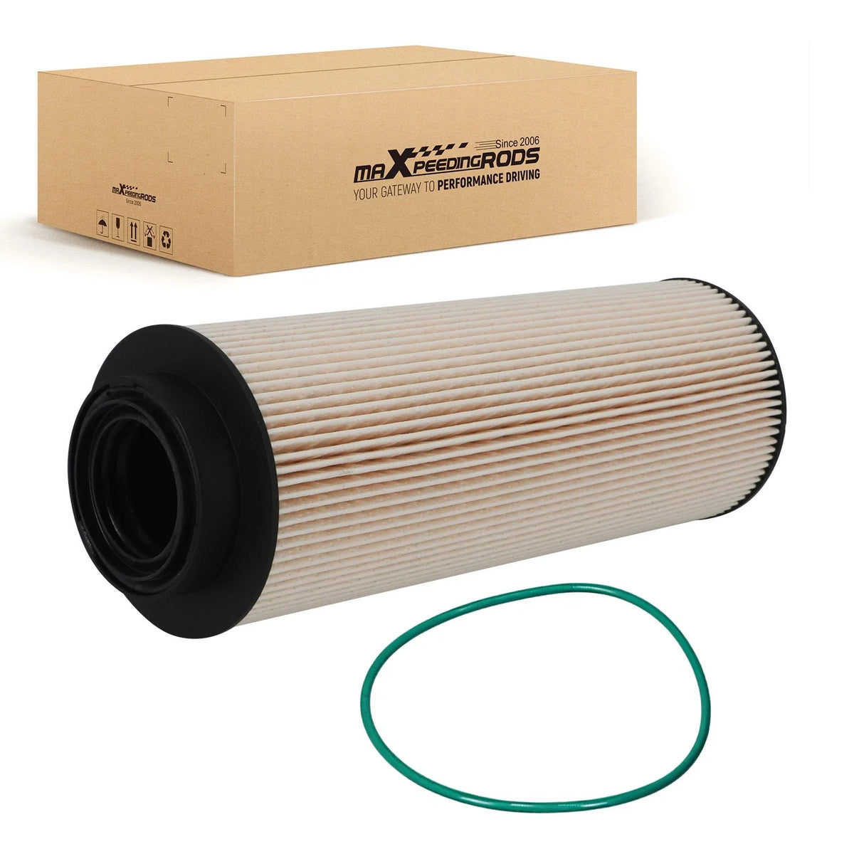 Fuel Filter Element for Kenworth Trucks (MX13) (2013–2023)