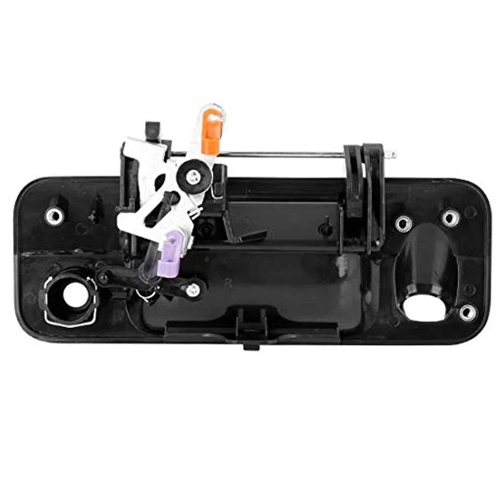 Exterior Tailgate Handle for Toyota Tundra (2007–2013) with Camera Hole