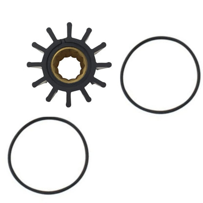 Impeller Kit for Yanmar 6LY3 Engines - Replaces 119574-42550, 119578-42560