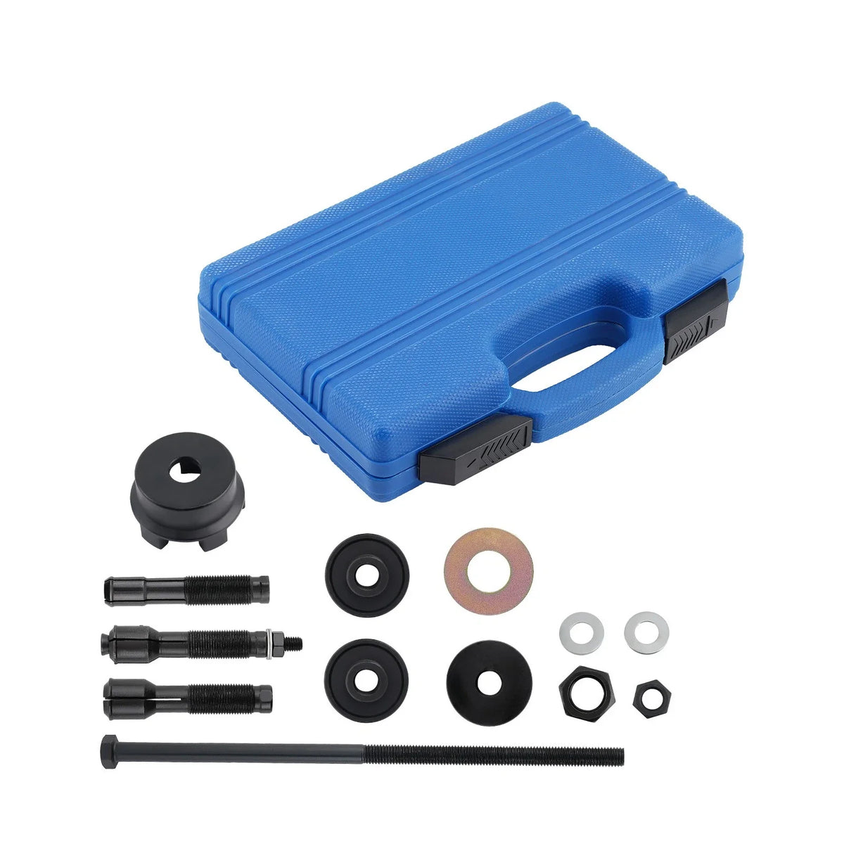 18pc Tools Kit for Wheel Bearing Removal and Installation - Harley VT10