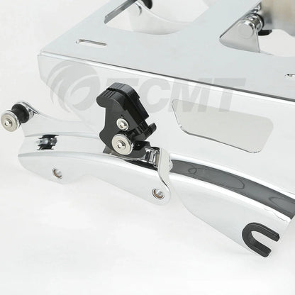 Luggage Rack Docking Hardware for Harley Touring Models 2014-2026