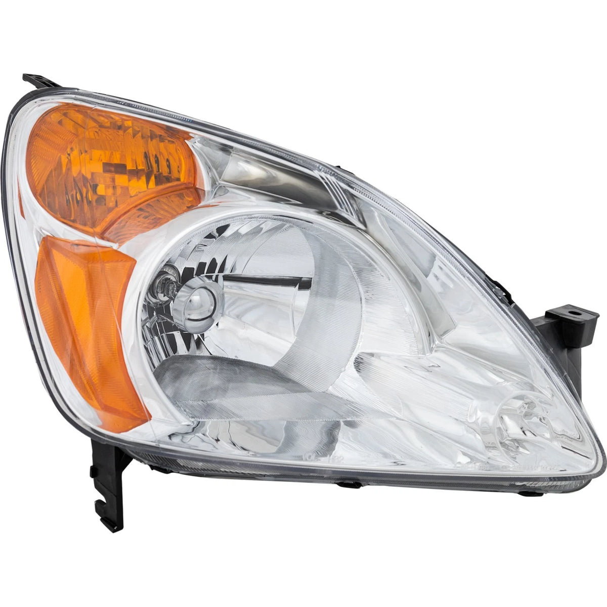 Headlight Kit for Honda CR-V (2002–2004) Driver & Passenger Side