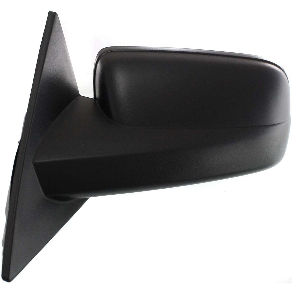 Black Power Mirrors (Set of 2) for 2005–2009 Ford Mustang