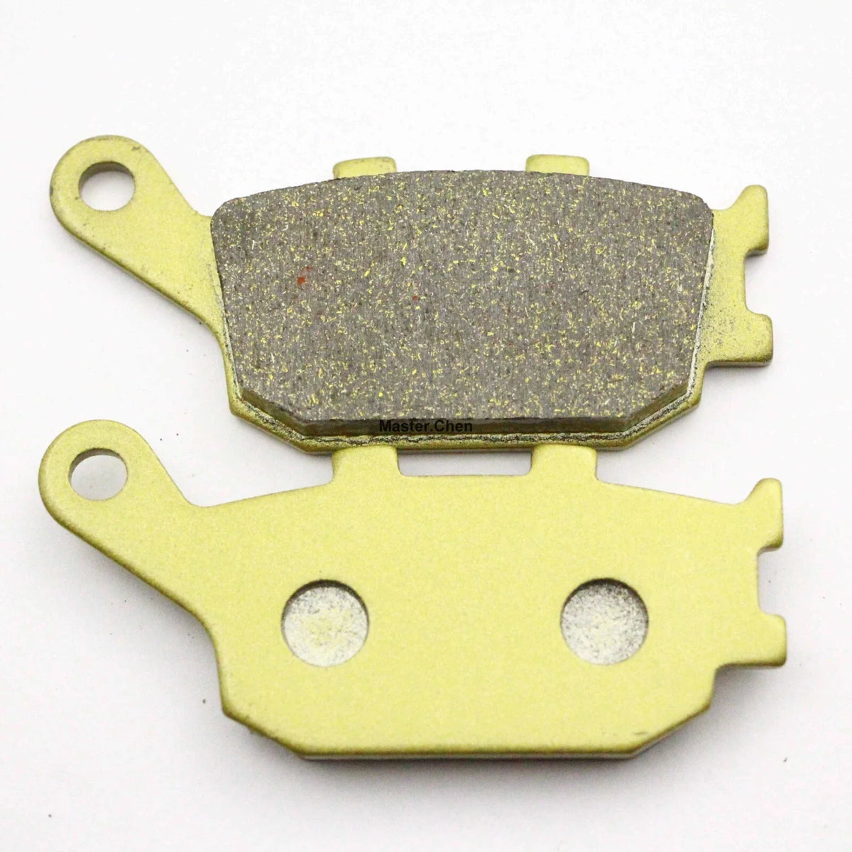 Set of 4 Brake Pads for Suzuki GSX-S750, V-Strom 650 DL650A, DL1000 (2015–2023)