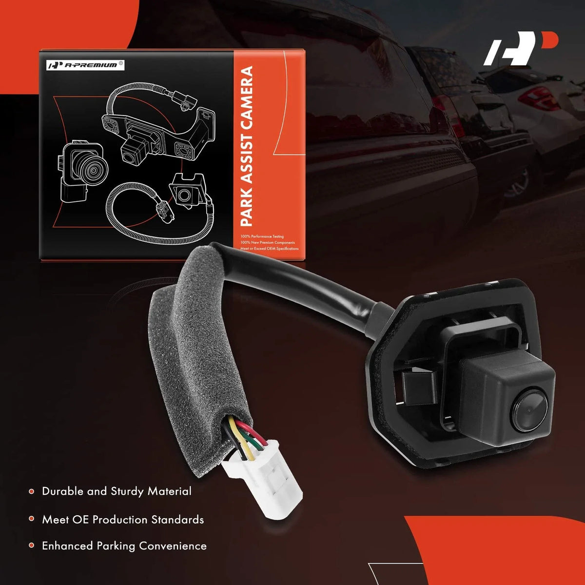 Backup Park Assist Rear View Camera for 2016-2018 Honda Altima