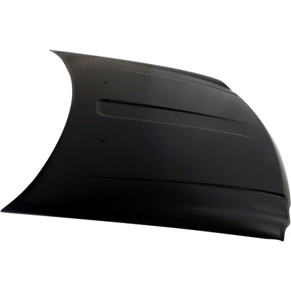 Hood for Jeep Grand Cherokee (2005–2010) Steel