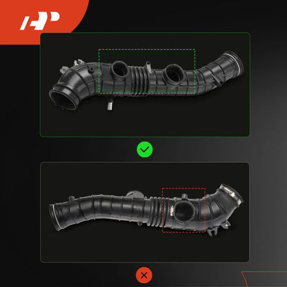 Intake Hose Set for Honda Accord 1994-1997 Engine