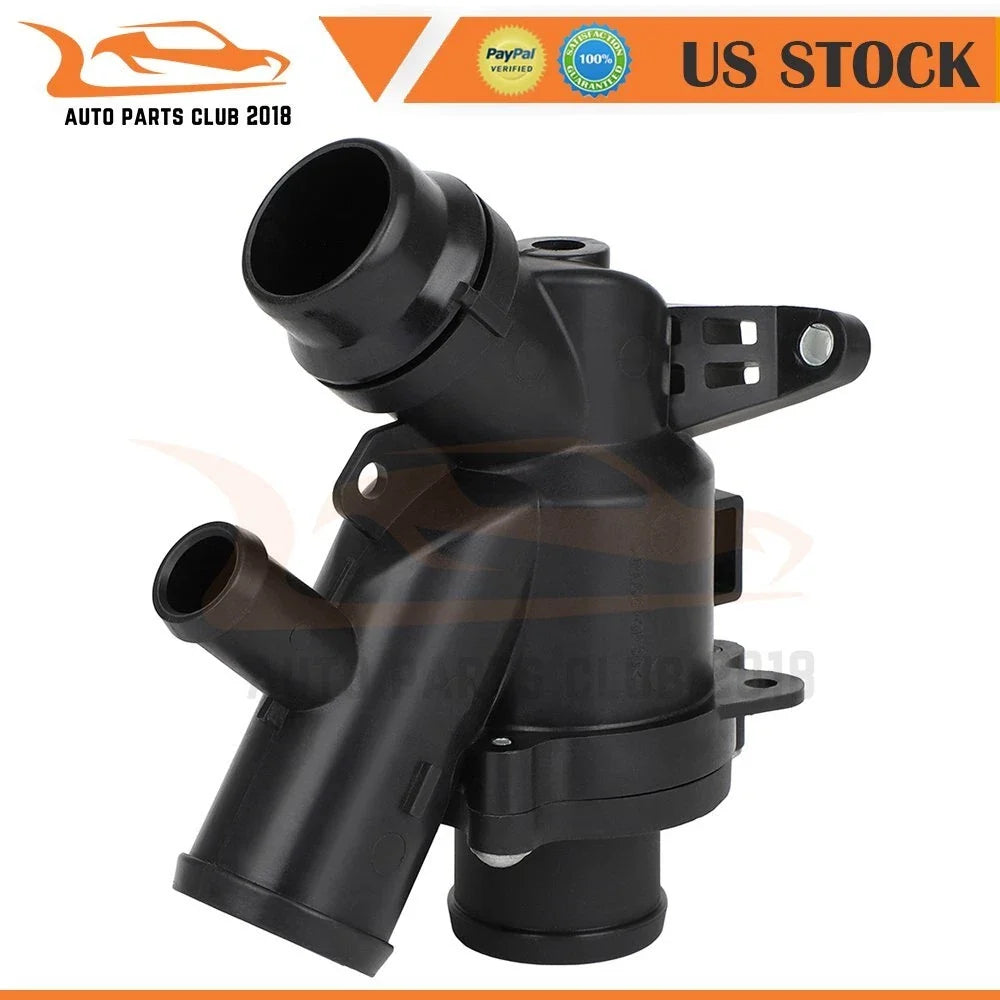 Thermostat Housing for Jaguar XF, XFR (2010–2015)