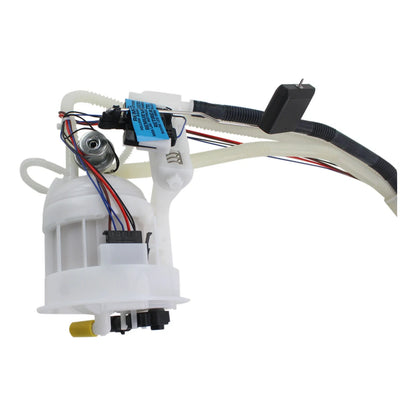 Driver Left Fuel Pump and Sender Assembly by Hella 358146431