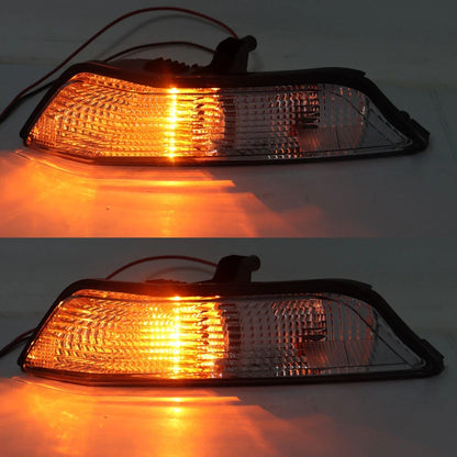 Parking Signal Light Lamp Driver Left for 2015-2017 Ford Mustang