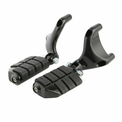 Passenger Foot Pegs Mount Bracket (04-13) for Harley Sportster 883/1200