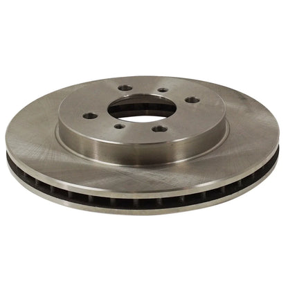 Solid Front Disc Brake Rotor for Mitsubishi Lancer (2002-2007)
