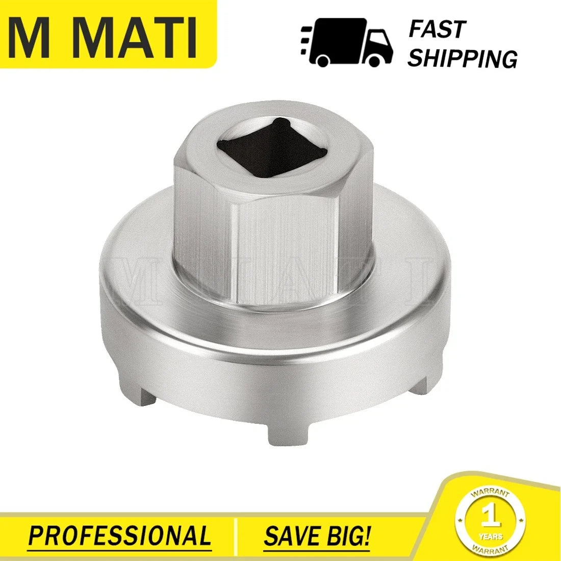 Rear Bearing Seal Retainer Tool 44mm for Honda CR125R (1984-1999)