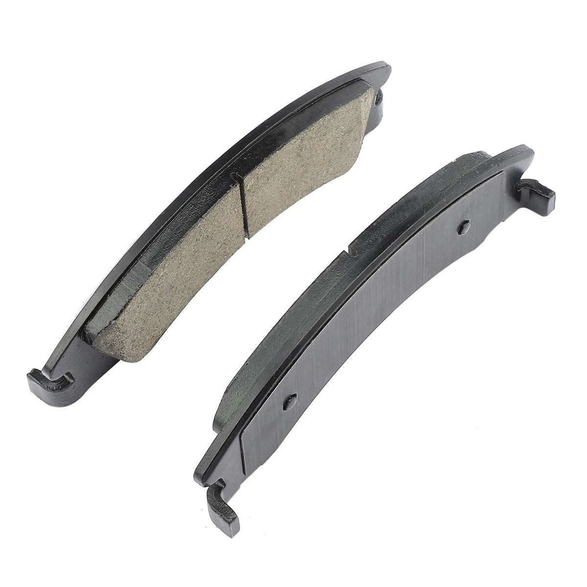 Ceramic Brake Pads Set of 4 for Ford E-150 E-250 E-350 2008-2014