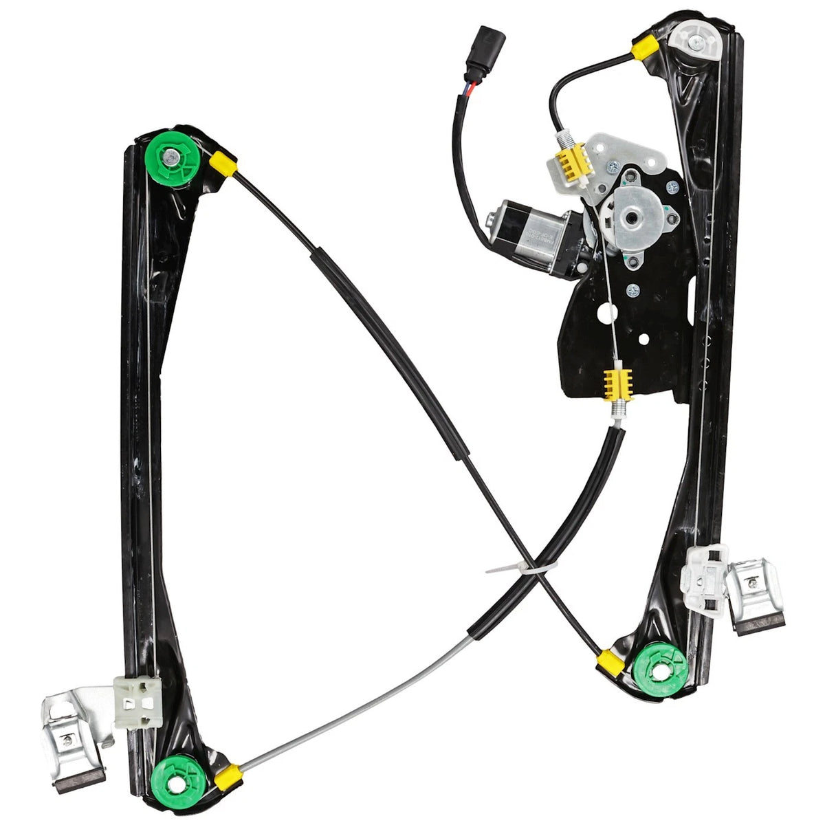 Window Regulator for Jaguar S-Type (2000–2002) Left Side