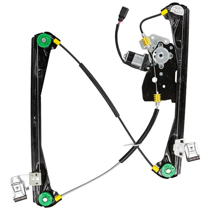 Window Regulator for Jaguar S-Type (2000–2002) Left Side