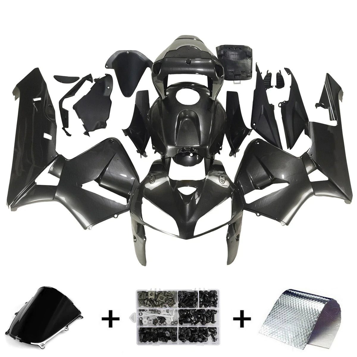 Injection Fairing Kit for Honda CBR600RR (2005–2006) F5