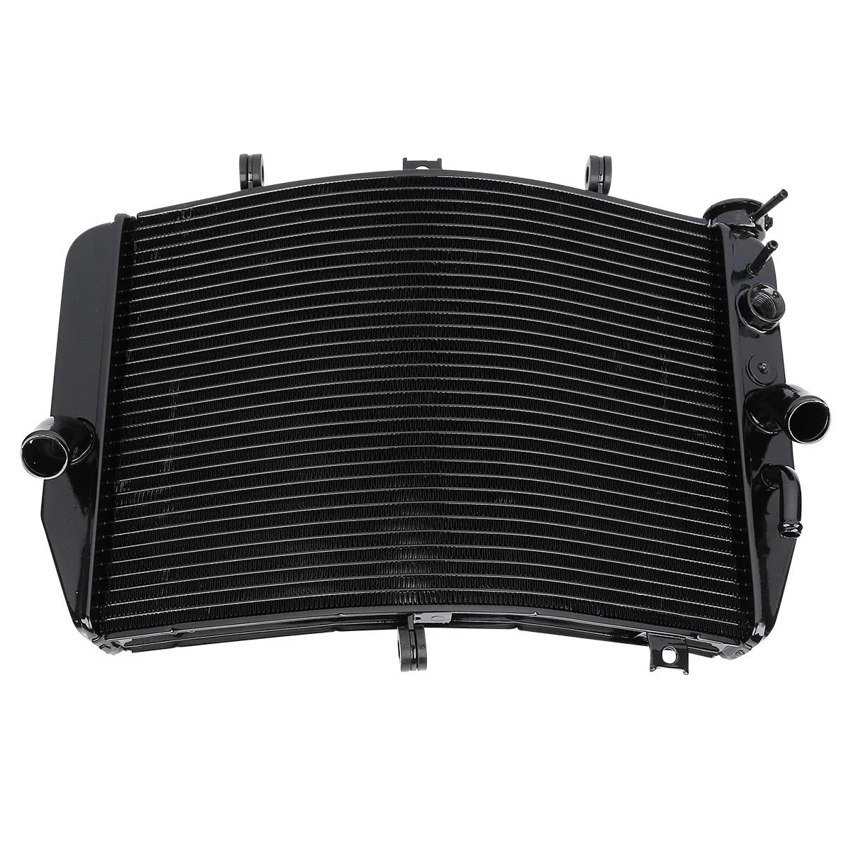 Cooling System Aluminum Radiator for GSXR600 (2004-2005) Suzuki