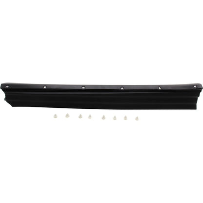 Door Molding Lower Front Passenger Side for Lexus NX200t 2015-2017