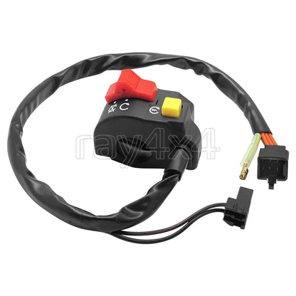 Handlebar Start Stop Switch Right for Suzuki DR-Z400S (2000-2009)