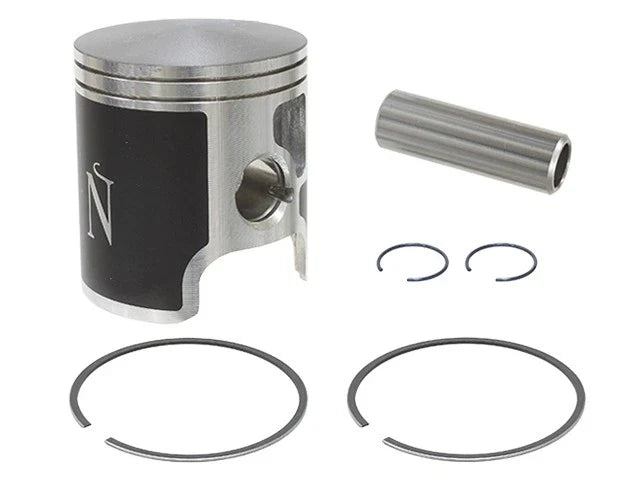 Namura Piston Kit Nikasil Cyl 66.36/+0.01 for Kawasaki KX250 (1993–2002)
