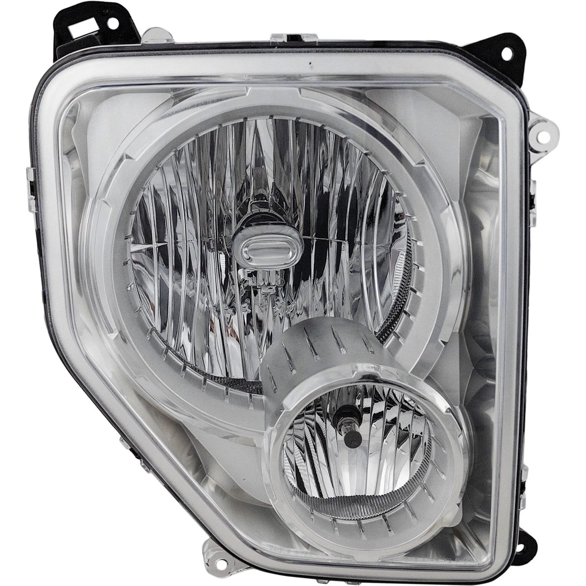 Headlight Set for Jeep Liberty (2008–2012) - Driver & Passenger Side