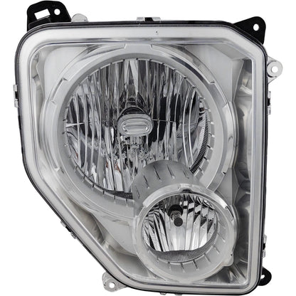 Headlight Set for Jeep Liberty (2008–2012) - Driver & Passenger Side