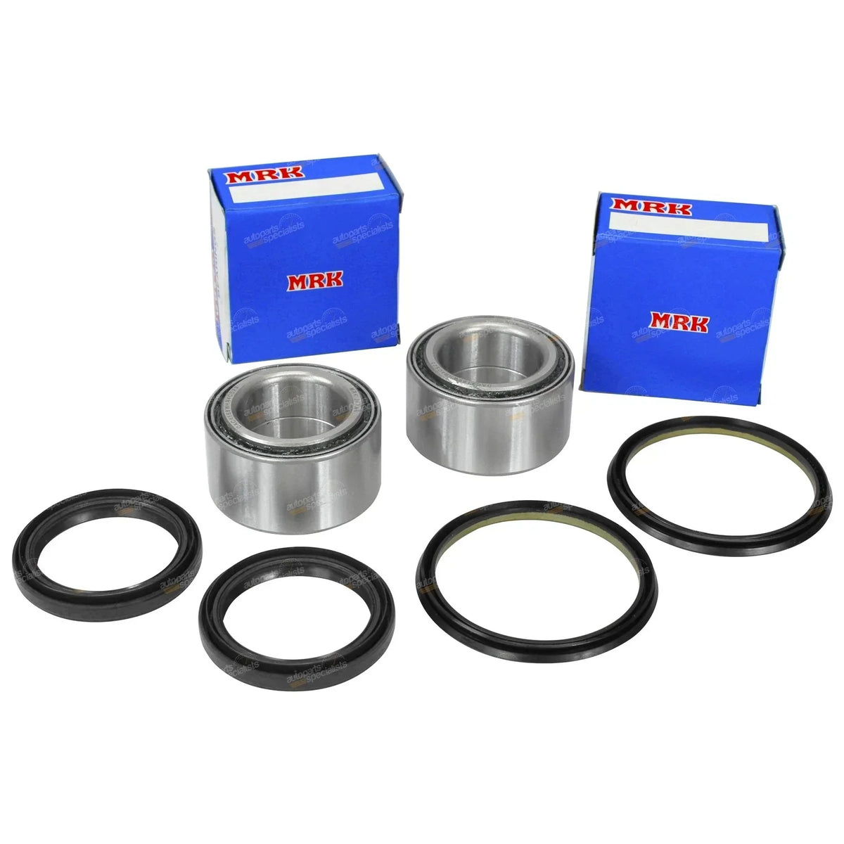 Front Wheel Bearing Set for Suzuki Vitara 4x4 (1988 - 2000)