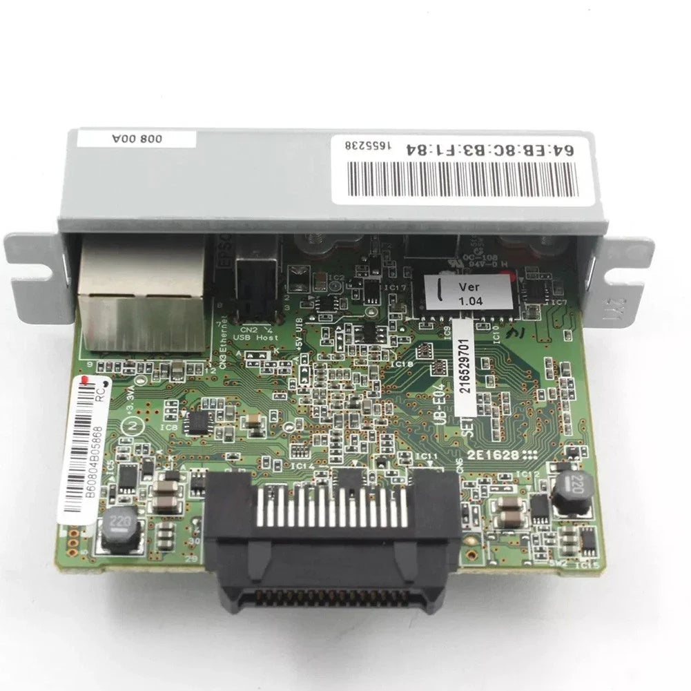 C32C881008 Ethernet Interface for Dependable Printing