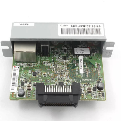 C32C881008 Ethernet Interface for Dependable Printing