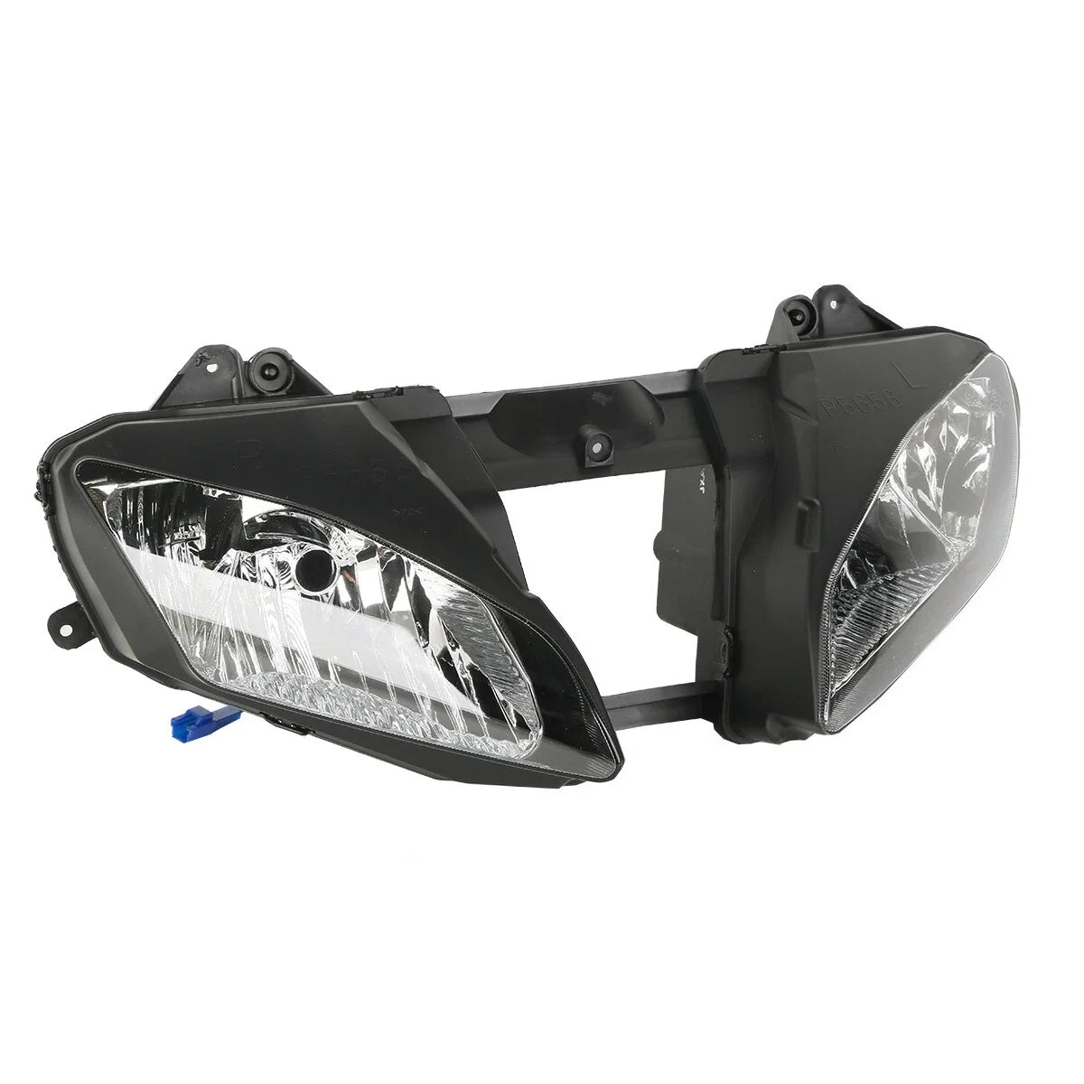 Front Headlight & Upper Fairing Bracket for YZF R6 2006-2007