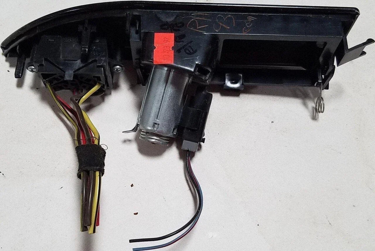 RH Rear Window Switch Assembly for Lincoln Continental (1991–1993)