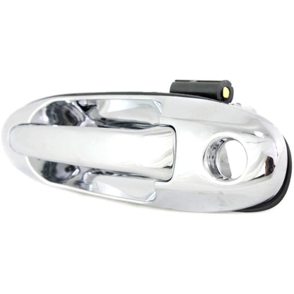 Chrome Door Handle for Toyota Tundra (2004–2006) LH Driver Side