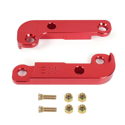 Drift Lock Kit Aluminium Steering Lock Adapter for BMW E36 1992-1999