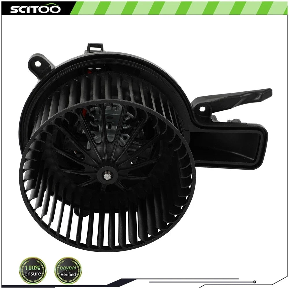 A/C Heater Blower Motor Cage 15-81062 for Chevrolet Tahoe 2007-2013