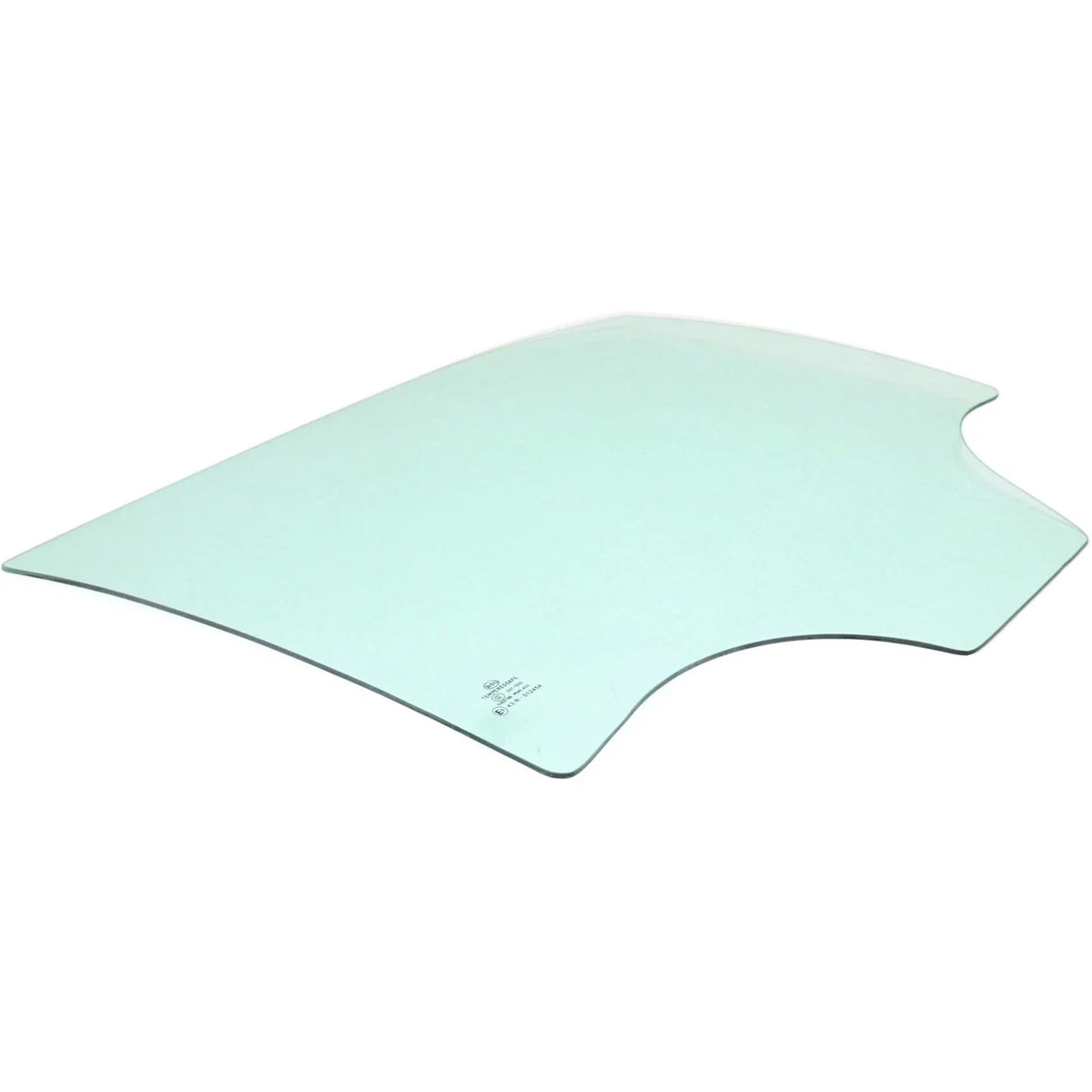 Rear Door Glass (Driver Side) for Chevrolet Equinox 2010-2017