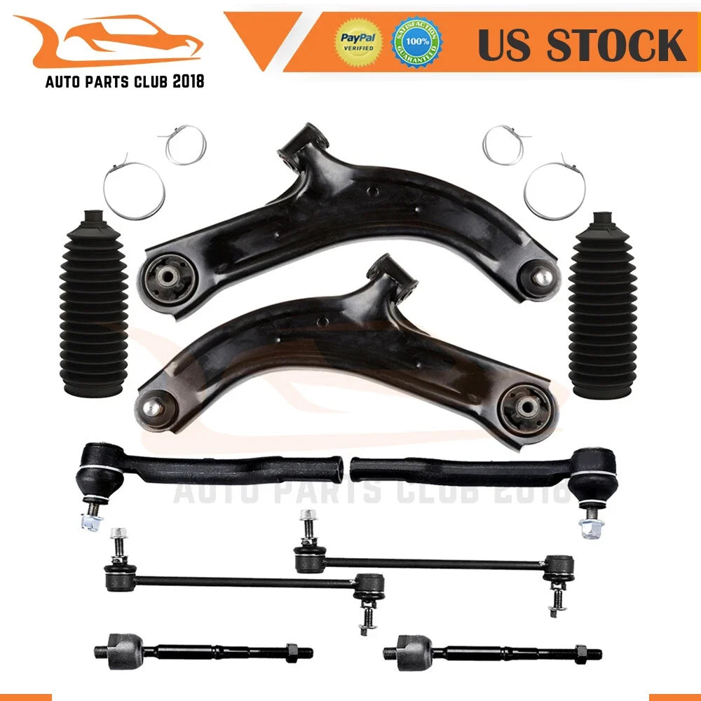 Lower Control Arm for Nissan Versa (2007–2011)