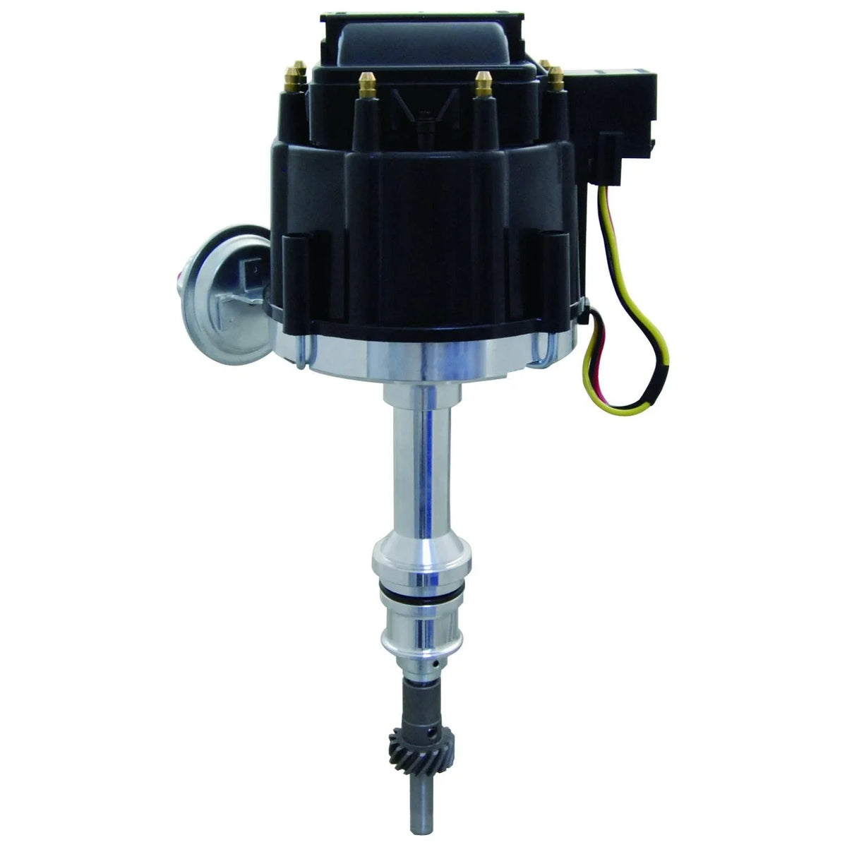 HEI Distributor for Ford V8 SBF 302 5.0 (1986–1994) EFI to Carb Conversion Black