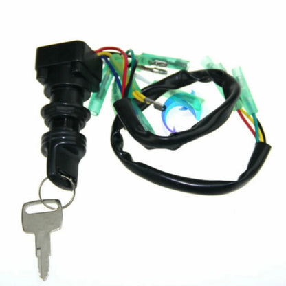EPM MP51040 Ignition Switch Control Box for Yamaha 2-4 Str Outboard (N/A)