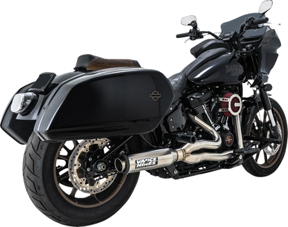 Supersport 2-into-1 Exhaust by Vance & Hines for Softail 27337