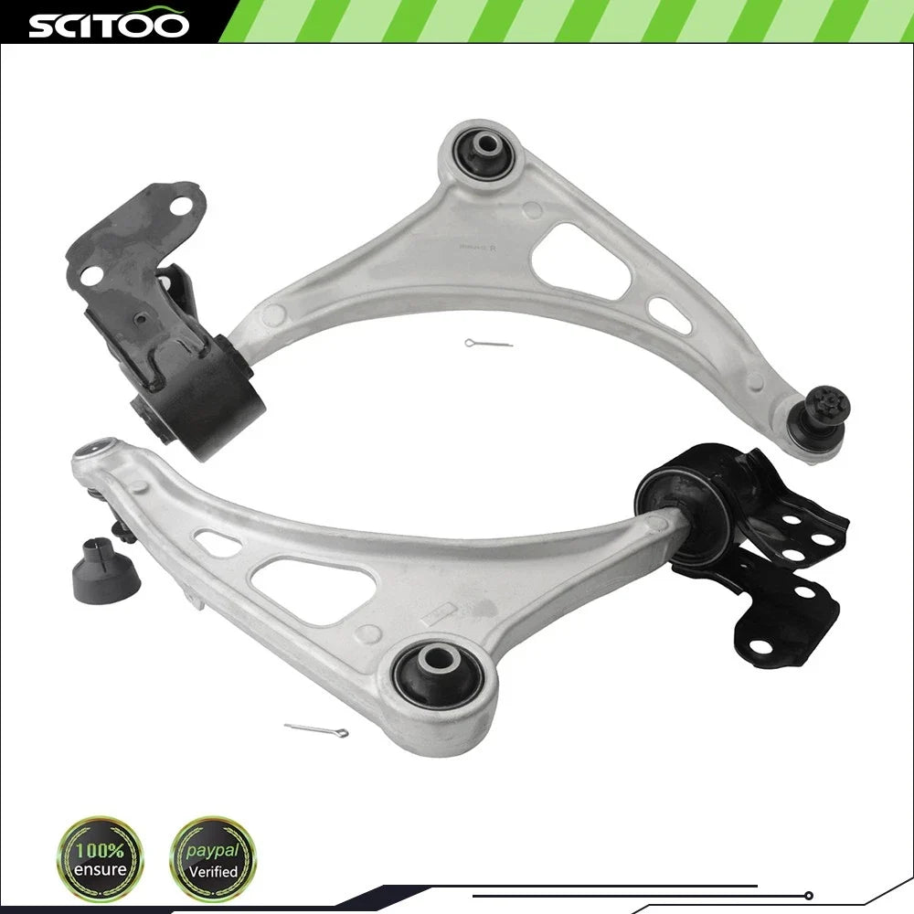 Front Lower Control Arm Ball Joint Pair for Acura MDX (2014-2020)