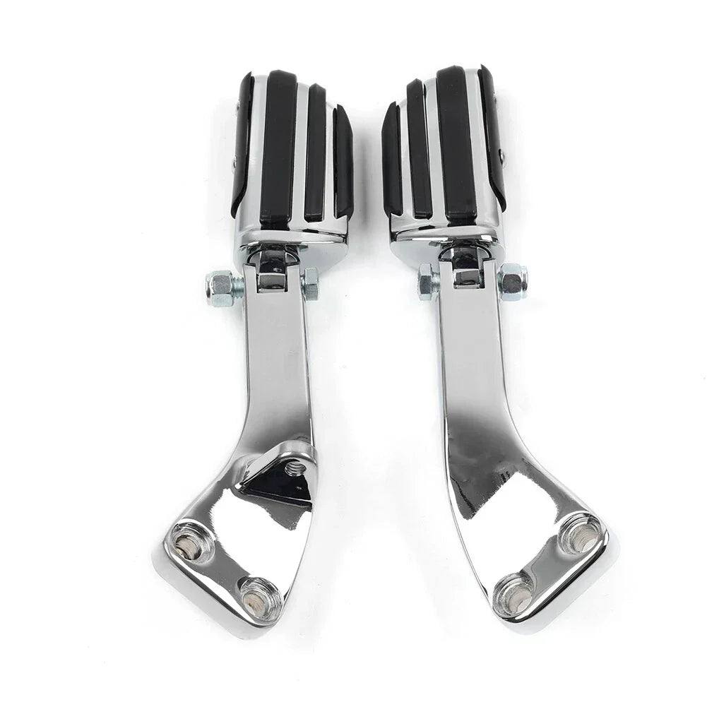 Footpeg Mount Bracket Rear for Harley FXDF Dyna 2008-2017