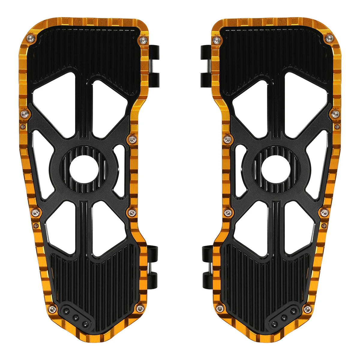 Driver Rider Floorboards Mount Bracket for Harley Touring Road Glide (2014–2024)