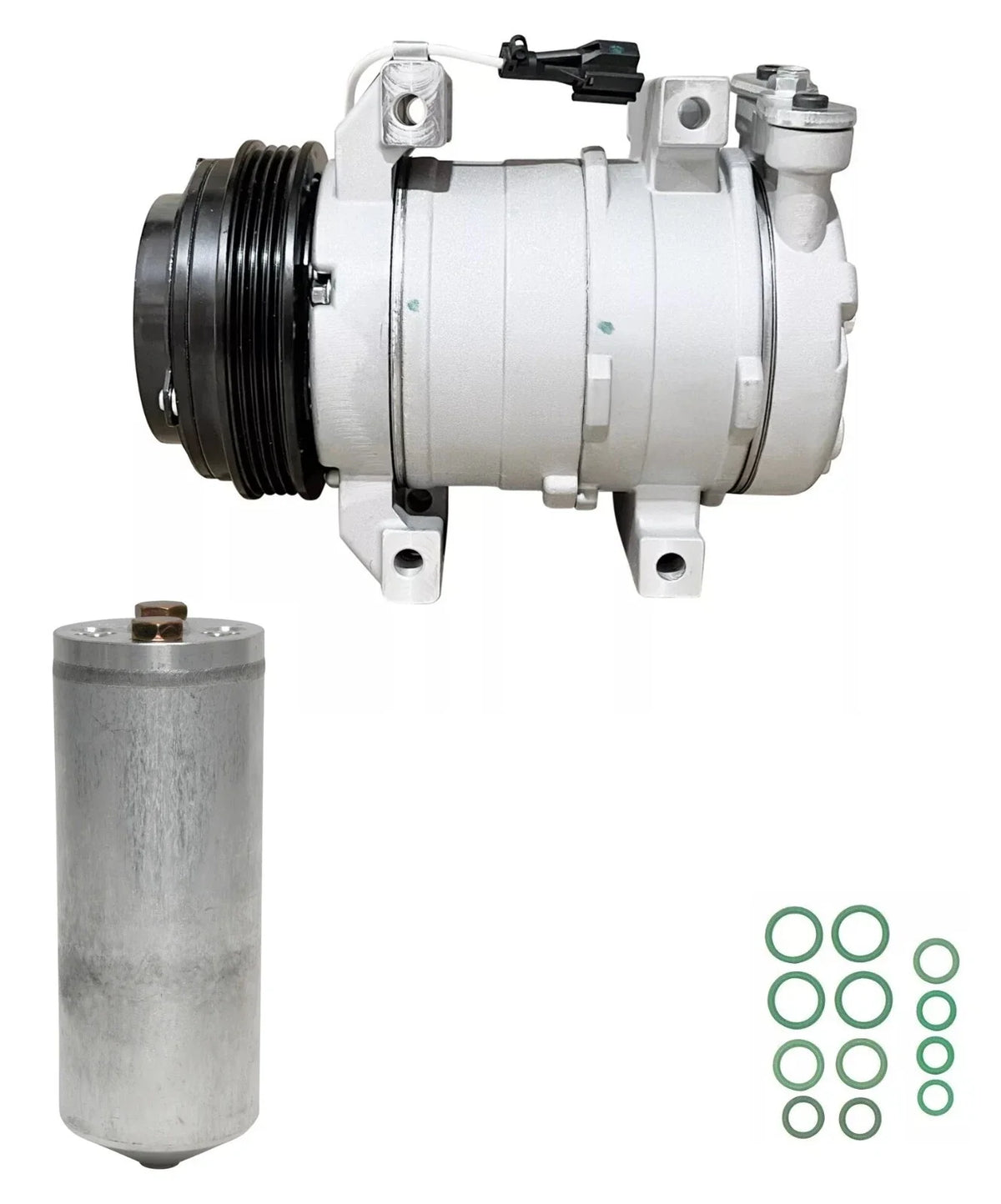 A C Compressor Kit Replacement for Subaru Legacy 2.2L (1993–1994)