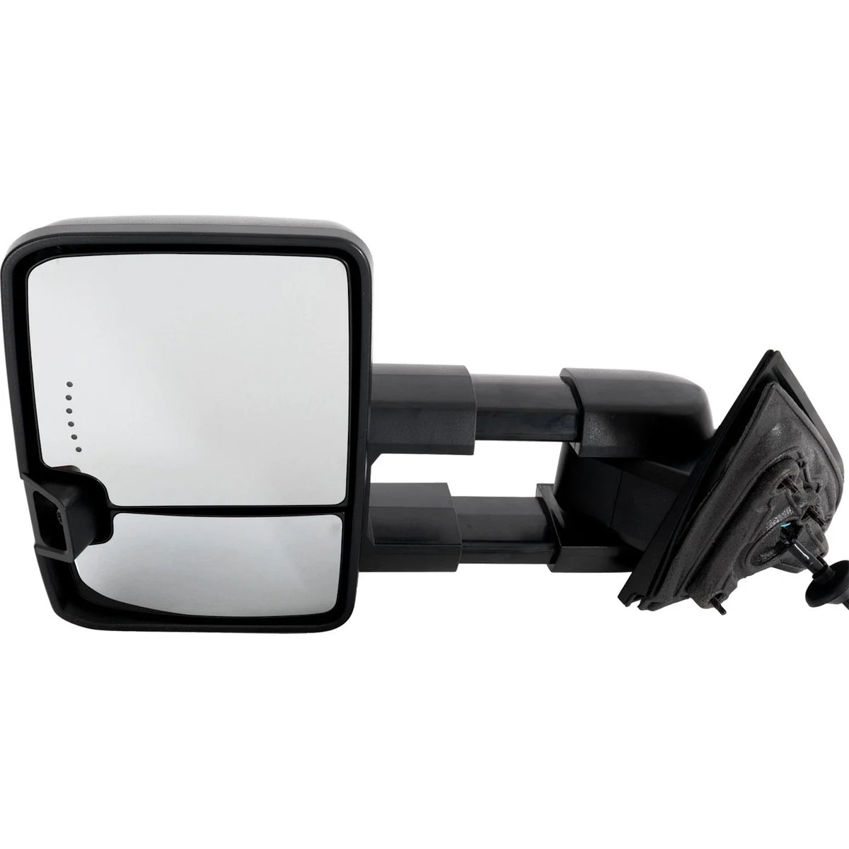 Left Heated Mirror Assembly for Chevy Silverado 3500 HD 2500