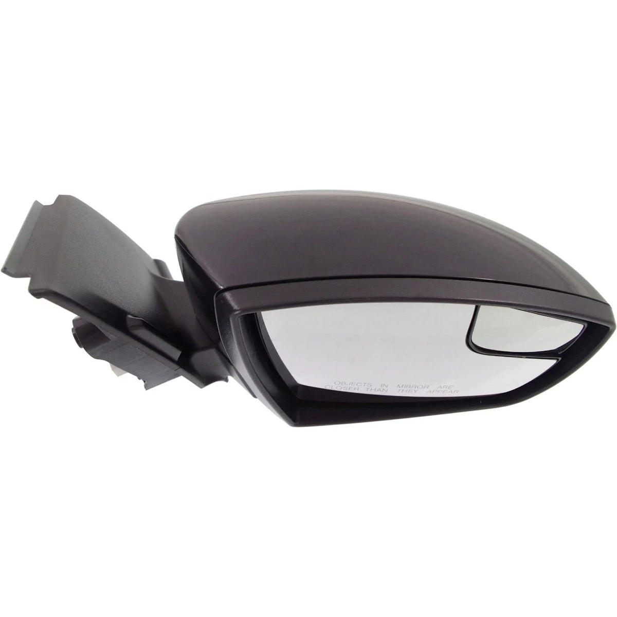2013-2016 Ford Escape Passenger Side Paintable Power Mirror